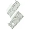 Image de Brandt - Kit Supports Roulettes (x2) Lave-vaisselle 32x2675, As6004764