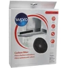 Image de Filtre Charbon Rond Compatible Type 180 Ref : 484000008647