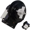 Image de Moteur Pompe De Vidange (à L'Unité) (eau61383505) Lave-linge 53015 Lg