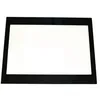 Image de Vitre Intérieure De Porte 412x435 Mm   Compatible Avec Four Et Cuisinière Beko   Verre Trempé Pour Sécurité   Remplacement D'Origine