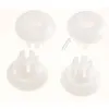 Image de De Dietrich - Roulette De Panier Supérieur Pour Lave-vaisselle 32x4180