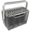 Image de Arthur Martin Electrolux - Panier À Couverts (1170388001) Lave-vaisselle Zanussi, Aeg, Electrolux, Faure Juno, Rex, Arthur Martin