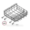 Image de Bosch - Panier Inférieur Seul Pour Lave-vaisselle B/s/h 00474385