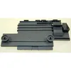 Image de Rail Pour Panier Supérieur Gauche (698290727, 481290508731) Lave-vaisselle 303877 Smeg Bauknecht, Whirlpool