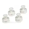 Image de Whirlpool - Roulette De Panier Pour Lave-vaisselle 481252888113