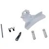 Image de Poignée De Hublot Pour Lave-linge Electrolux 4055304143