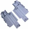 Image de Rail Pour Panier Supérieur Gauche /droit D'Origine (698290727, 481290508731) Lave-vaisselle Bauknecht, Gorenje, Ikea, Ikea Whirlpool, Kitchenaid Smeg Whirlpool