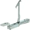 Image de Charnière De Porte Four, Cuisinière 931331044 Smeg Four, Cuisinière 931331044 Smeg