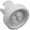 Image de Hotpoint Ariston - Kit Roulette Panier Supérieur D'Origine Lave-vaisselle C00104640 Ariston Hotpoint