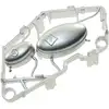 Image de Bouton De Commande D'Origine Four Micro-ondes 481241258973 Whirlpool