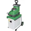 Image de Broyeur À Végétaux À Rotor 2800w - Bac 60l - Puissant Et Efficace - Idéal Pour Le Jardinage - D-work