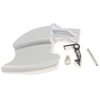 Image de Poignee De Hublot Pour Lave Linge Candy 49016396