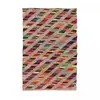 Image de Tapis En Jute Fait À La Main 60x110 Multicolore Rainbowa