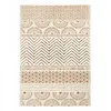 Image de Unamourdetapis - Tapis Berbère Motif Ethnic 120x170 Crème Lyn1 Orienvag