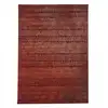 Image de Tapis Berbère Motif Ethnic 120x170 Rouge Lyn1 Chila