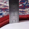 Image de Unamourdetapis - Tapis Oriental 190x280 Crème Et Rouge Rectangle Motif Ethnique Lyn1 Rosor