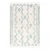 Image de Jadorel - Tapis Berbère Motif Ethnic 160x230 Crème Lyn5 Madida