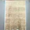 Image de Homemaison - Modulable Brodé Abécédaire Ivoire 90x220 Cm