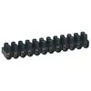 Image de Avb - Cpa-5a-1 - 10 X Dominos Polyamide 12pôles 6mm2 5-32a 400v - 114x19x16mm