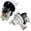 Image de Whirlpool - Pompe De Vidange (481290508156) Lave-vaisselle Airlux, Ariston Hotpoint, Bauknecht, Bluesky, Essentiel B, Fagor, Funix, Gorenje, Ignis, Ikea Indesit, Nogamatic, Rosieres, Smeg, Teka, Westin