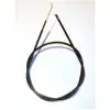 Image de Outils Wolf   23675   Câble De Gaz Pour Tondeuse Thermique   Longueur 1265 Mm   Compatible Modèles Pvt/pvp   Performance Optimale
