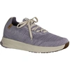 Image de Saola Tsavo 3, chaussures veganes pour femmes, fabriquées à partir de matériaux synthétiques et textiles recyclés, couleur violette. Chaussures de sport pour femmes, tendances, multicolores