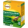 Image de Solabiol Engrais Gazon Plus - 2,5 Kg - Granulés - Jusqu'à 62m² - Nutrition Longue Durée - Gazon Dense & Vert - Action Rapide - Utilisable En Agriculture Biologique Sogazplus25
