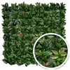 Image de Atout Loisir - Feuillage Artificiel Photinia 1m X 1m, Long 5 M