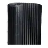 Image de Atout Loisir - Canisse En Pvc Noir - 90% D'Occultation - Long 18 M, Hauteur 1 M
