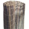 Image de Canisse Naturelle En Osier, Long 50 M, Hauteur 1 M