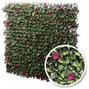 Image de Treillis Extensible Feuillage Bougainvilliers, Long 16 M, Hauteur 1 M