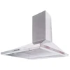 Image de Hotte Décorative 60cm 400m3/h Inox.