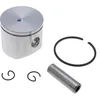 Image de Piston Complet 40mm Adaptable Jonsered 2036, 2040 Et Cs2040