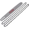 Image de Jardiaffaires - Combo Oregon Pro Guide 40cm 160sxea041 + 2 Chaines 91px056e