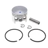 Image de Piston Complet 42mm Adaptable Pour Tronçonneuse Stihl 024 Et Ms240