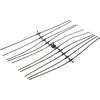 Image de Jeu De 20 Brins De Fil Pour Coupe Bordure Flymo Minitrim Basic Ou Minitrim Et20