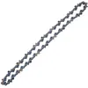 Image de Chaine Pour Élagueuse Coupe 25cm, Pas 3/8lp, Jauge 1.1mm, 40 Maillons