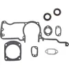 Image de Jeu De Joints Moteur Compatible Avec Husqvarna 61, 66, 266, 268 Et 272