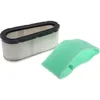 Image de Filtre À Air 184x73x79mm Compatible Avec Briggs Stratton Remplace 496894s