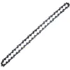 Image de Jardiaffaires   Chaîne Pour Tronçonneuse 35 Cm   Pas 3/8lp   Jauge 1.3mm   53 Maillons Entraîneurs   Gouges Semi-carrées Pour Coupe Nette