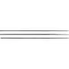 Image de Lot De 3 Limes 5,5mm Pour Chaîne De Tronçonneuse 168-8-5,5-3p