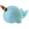 Image de Veilleuse Baleine Kids 21 Cm