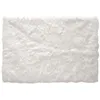 Image de The Home Deco Factory - Tapis Imitation Fourrure 115 X 170 Cm