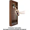 Image de Jeu à boire - MISTER GADGET - Décapsuleur - Marron
