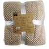 Image de The Home Deco Factory - Plaid Tie And Dye Xxl 150 X 200 Cm