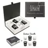 Image de Dites Le Avec Des Mots - Bougie Parfumee X6 Coffret Humeur H5cm