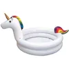 Image de Jet Lag - Piscinette Gonflable Licorne 130 Cm
