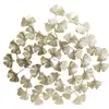 Image de The Home Deco Factory   Décoration Murale Fleurs En Métal Doré   Dimensions : D. 48,5 Cm   Couleur : Or   Originale Et Esthétique Pour Intérieur