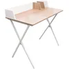 Image de Bureau En Bois Et Métal Brice