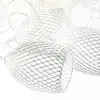 Image de Guirlande Lumineuse 10 Cages Argentées 1
